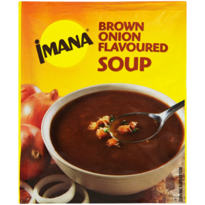 IMANA SOUP BROWN ONION 60GR