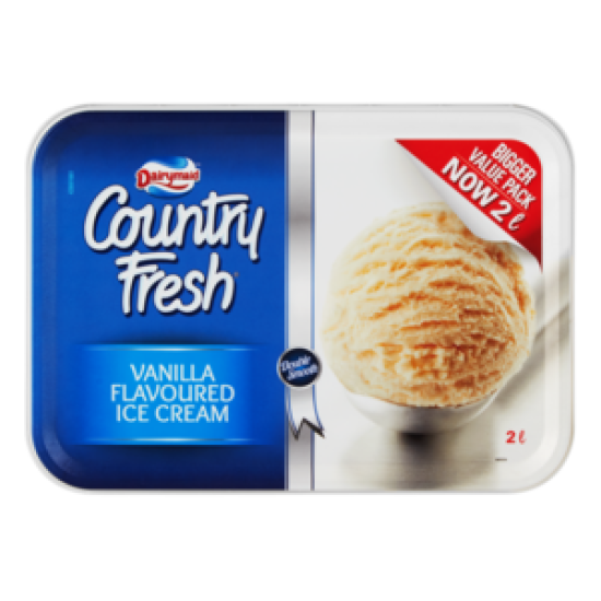 NESTLE DESS C/FRESH VANILLA 2L