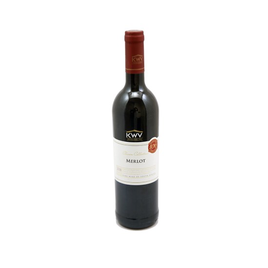 KWV MERLOT CLASSIC 750ML