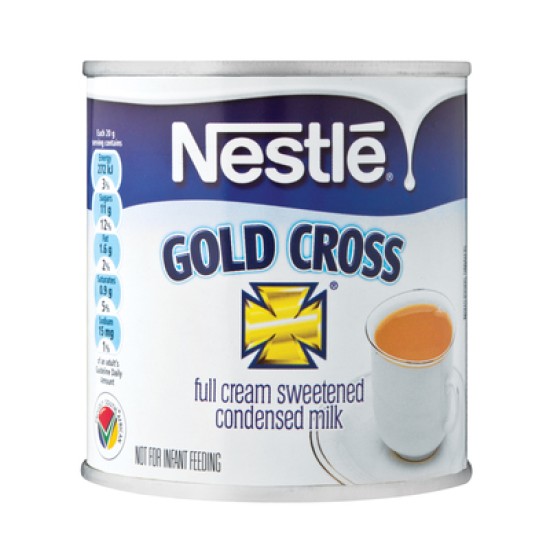 GOLD CROSS CONDENSED MILK SWEET 385GR