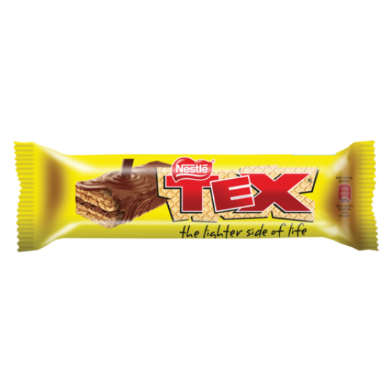 NESTLE TEX CHOCOLATE