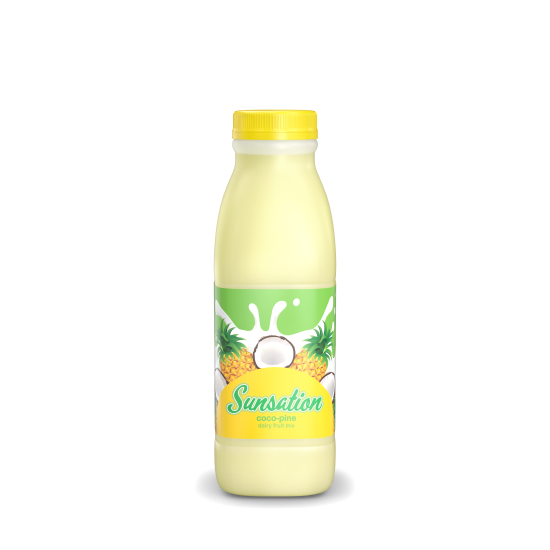 NAMMILK SUNSATION DAIRY MX COCOPINE 500G