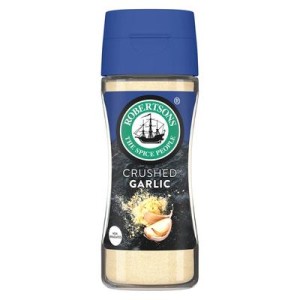 ROBERTSONS SPICE BOT CRUSH GARLIC 100ML