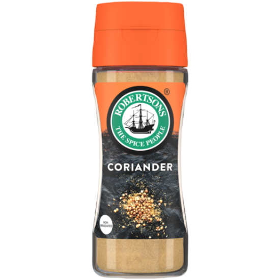 ROBERTSONS GROUND CORIANDER BOTTLE 100ML