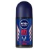 NIVEA FOR MEN ROLL ON DEODORANT DRY 50ML