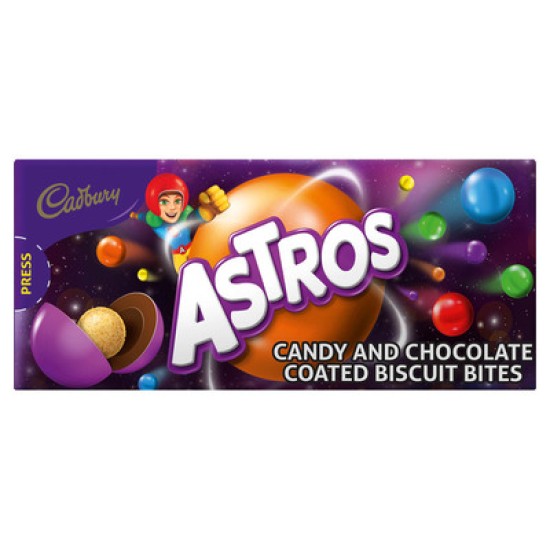 CADBURY ASTROS 1EA