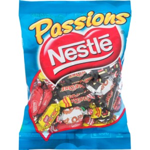 NESTLE PASSIONS CHOCOLATES 300GR