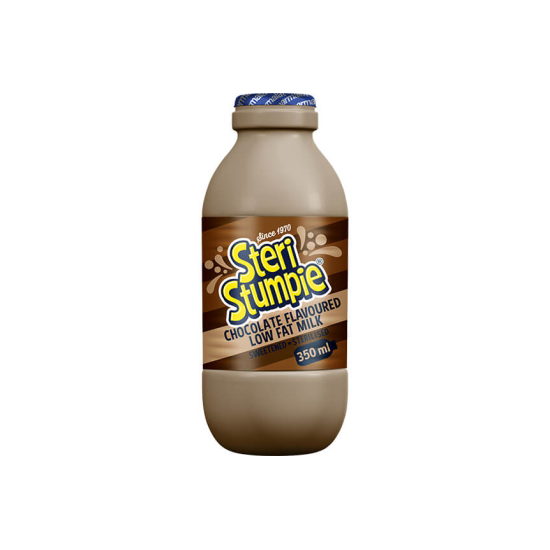 STERI STUMPIE CHOC 350ML