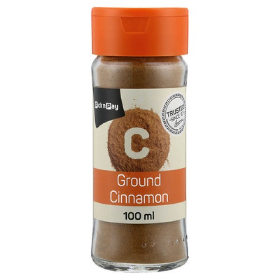 PNP CINNAMON 100ML