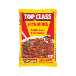 TOP CLASS SOYA MINCE CHILLI&BEEF 500GR