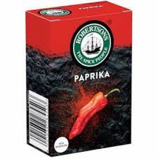 ROBERTSONS PAPRIKA REFILL 55GR