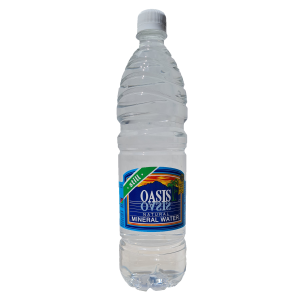 OASIS MINERAL WATER STILL 1L