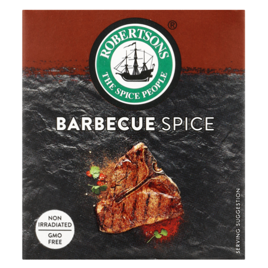 ROBERTSONS SPICE BARBEQUE 35GR