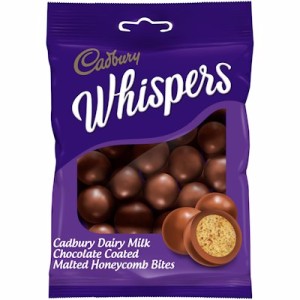 CADBURY WHISPERS 200GR