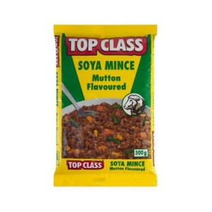 TOP CLASS SOYA MINCE MUTTON 500GR