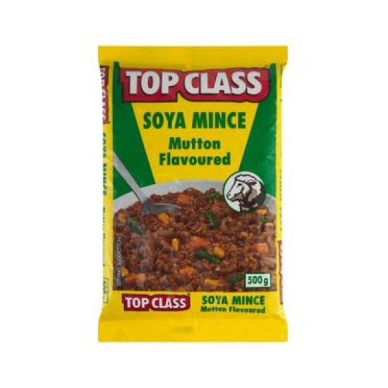 TOP CLASS SOYA MINCE MUTTON 500GR