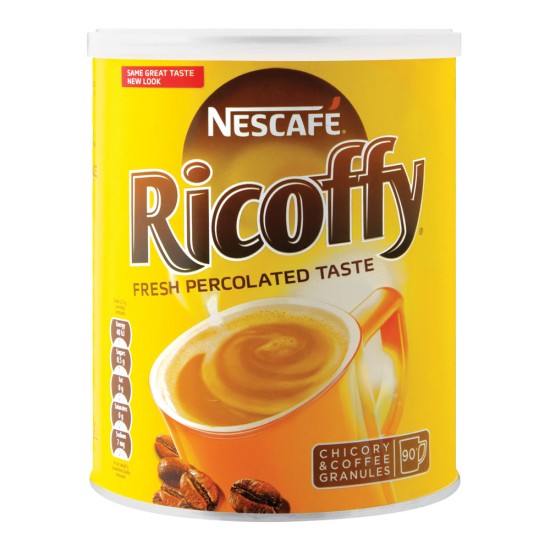 NESCAFE RICOFFY IN TIN 250GR