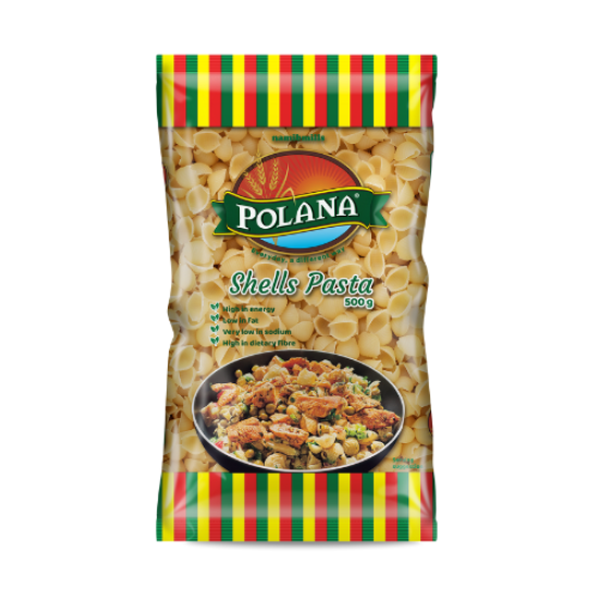 PASTA POLANA NOODLE SHELLS 500GR