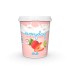 NAMMILK EVDAY YOG STRAWBERRY LF 500GR