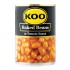 KOO BAKED BEANS IN TOMATO SAUCE 410GR