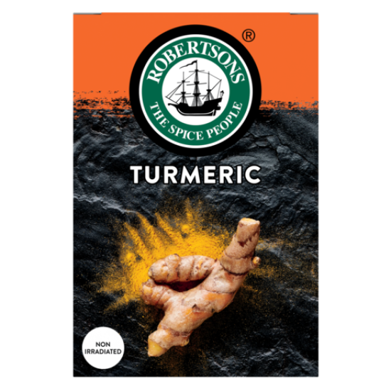 ROBERTSONS TUMERIC REFILL 35GR