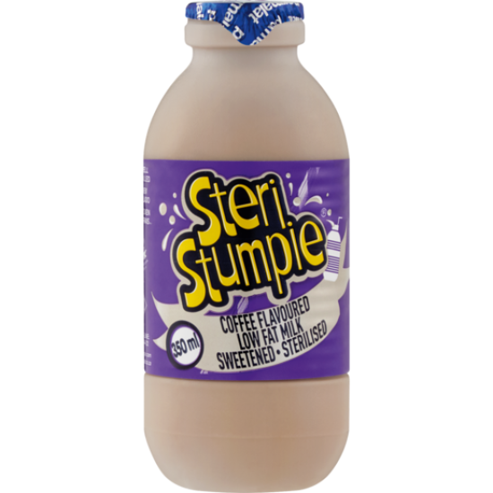 STERI STUMPIE COFFEE 350ML