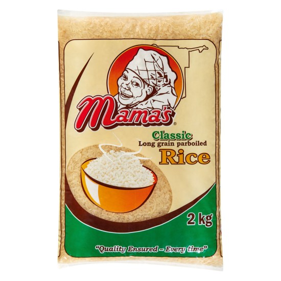 MAMA'S CLASSIC RICE 2KG