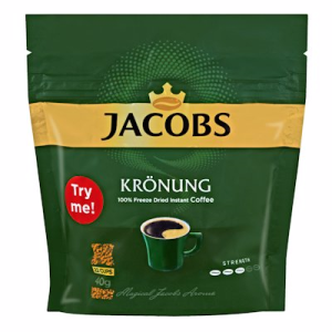 JACOBS KRONUNG COFFEE ECONO PACK 40GR