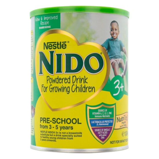 NESTLE NIDO 3+ PROBIO 1.8KG