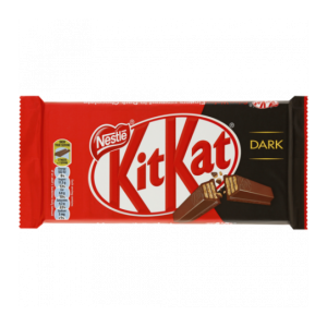 NESTLE KIT KAT 11F DARK 135GR