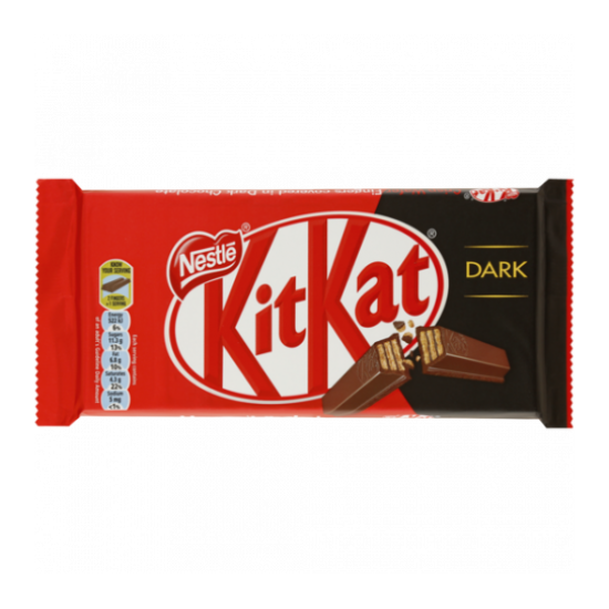 NESTLE KIT KAT 11F DARK 135GR