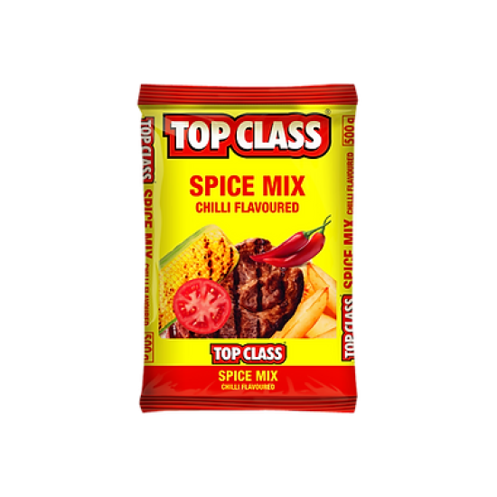 TOP CLASS SPICE MIX CHILLI 500GR