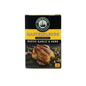 ROBERTSONS RUSTIC GARLIC&HRB REFILL 60GR