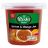 RHODES JAM APRICOT&MANGO PLASTIC 600GR