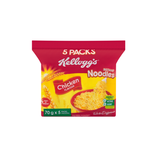 KELLOGG'S NOODLES CHICKEN 5EA