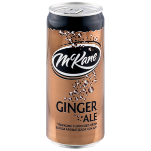 MCKANE GINGER ALE 300ML