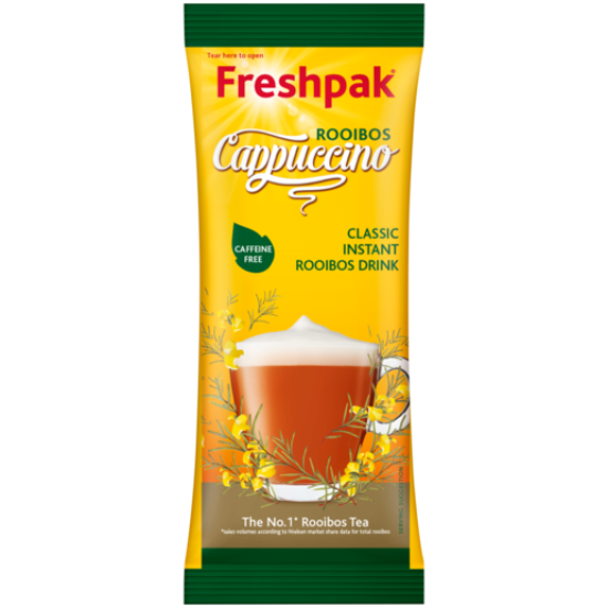 FRESHPAK CAPPUCCINO CLASSIC 20GR