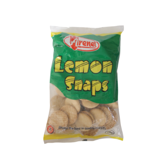 ARENEL LEMON SNAPS 500GR