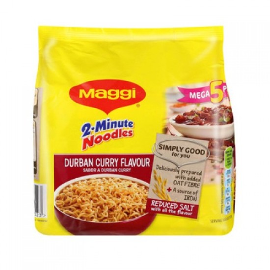 MAGGI 2MIN NOODL B/WORS MP 365GR