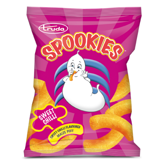 TRUDA SPOOKIES SWEET CHILL 100GR