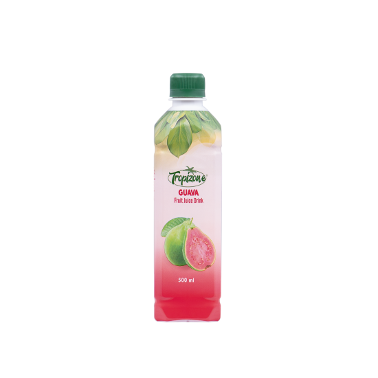 TROPIZONE GUAVA FRUIT JUICE DRINK 500ML