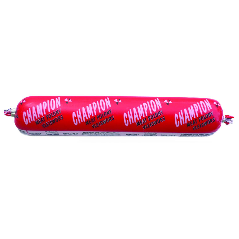 CHAMPION MEAT POLONY 200GR
